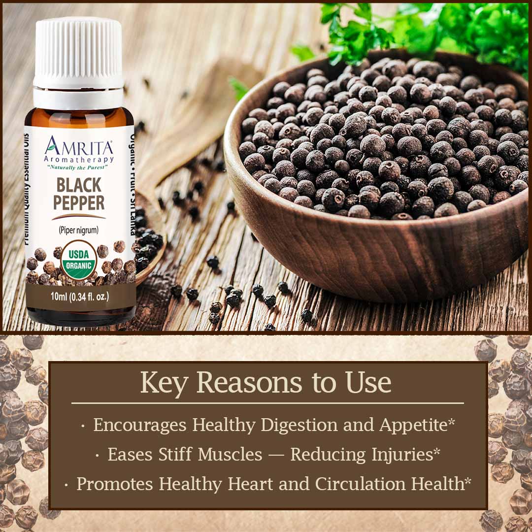 Click here to see Black Pepper