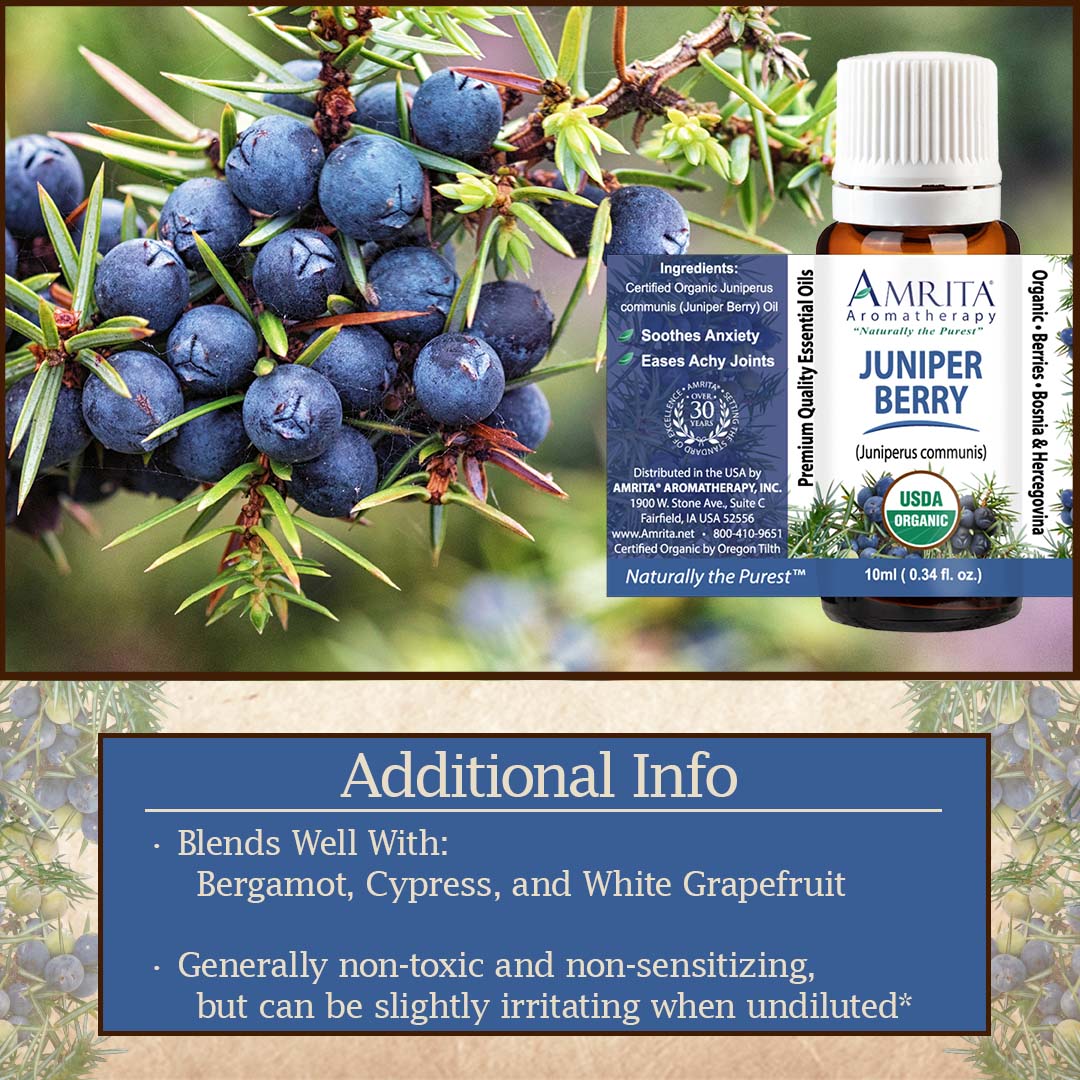 Click here for Juniper Berry