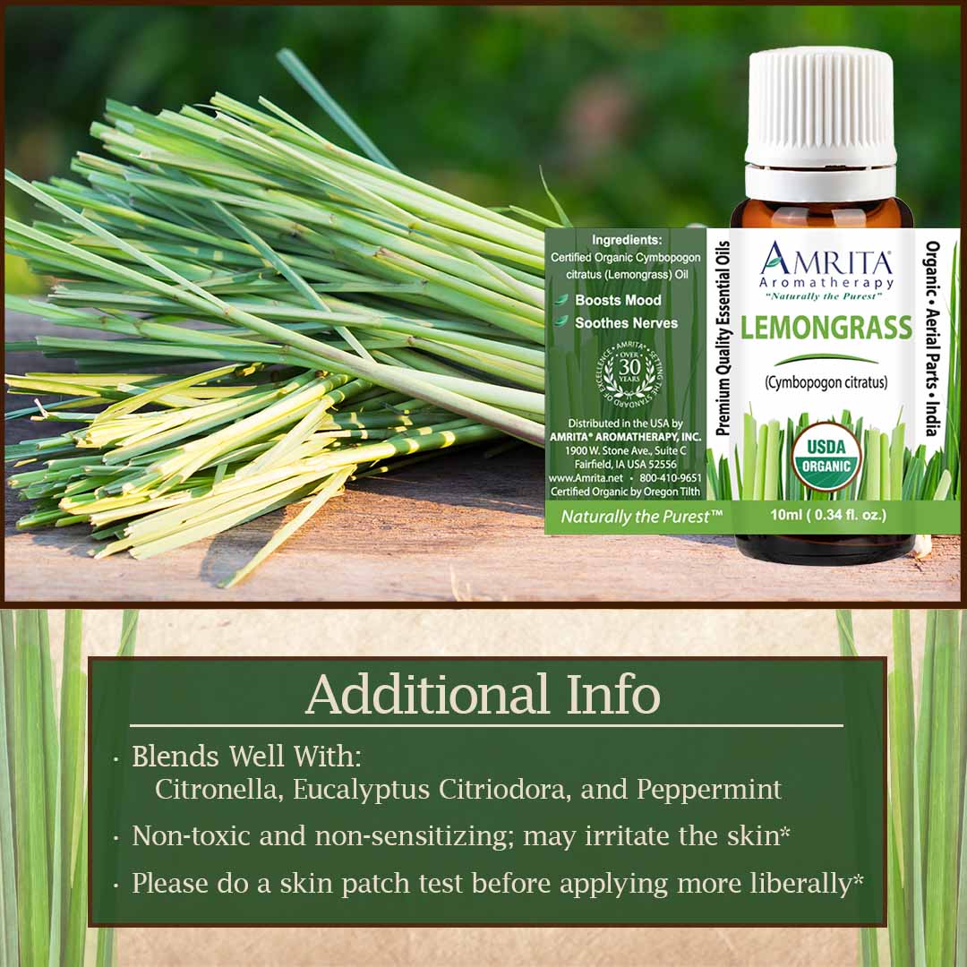 Click here for Lemongrass
