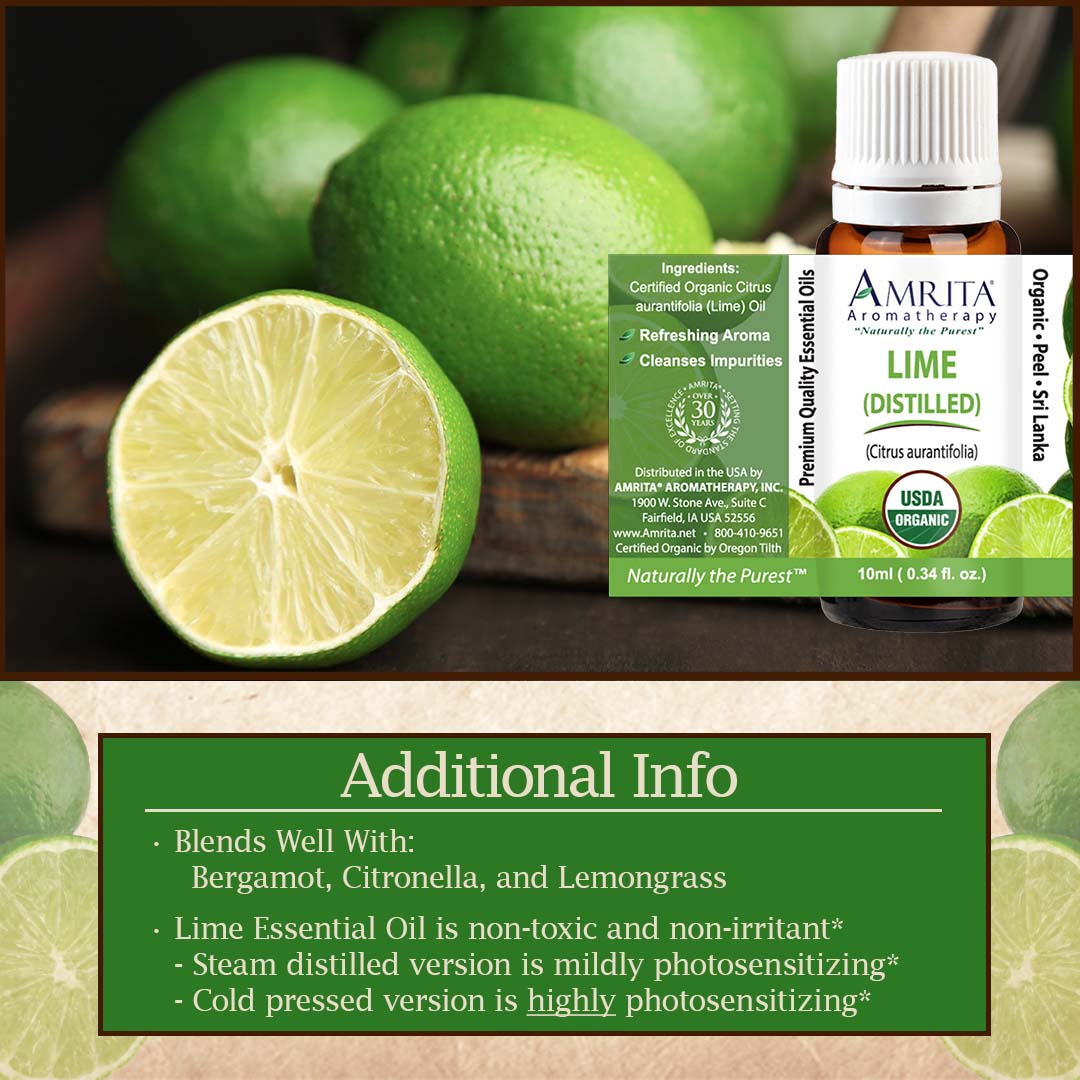 Click here for organic Lime