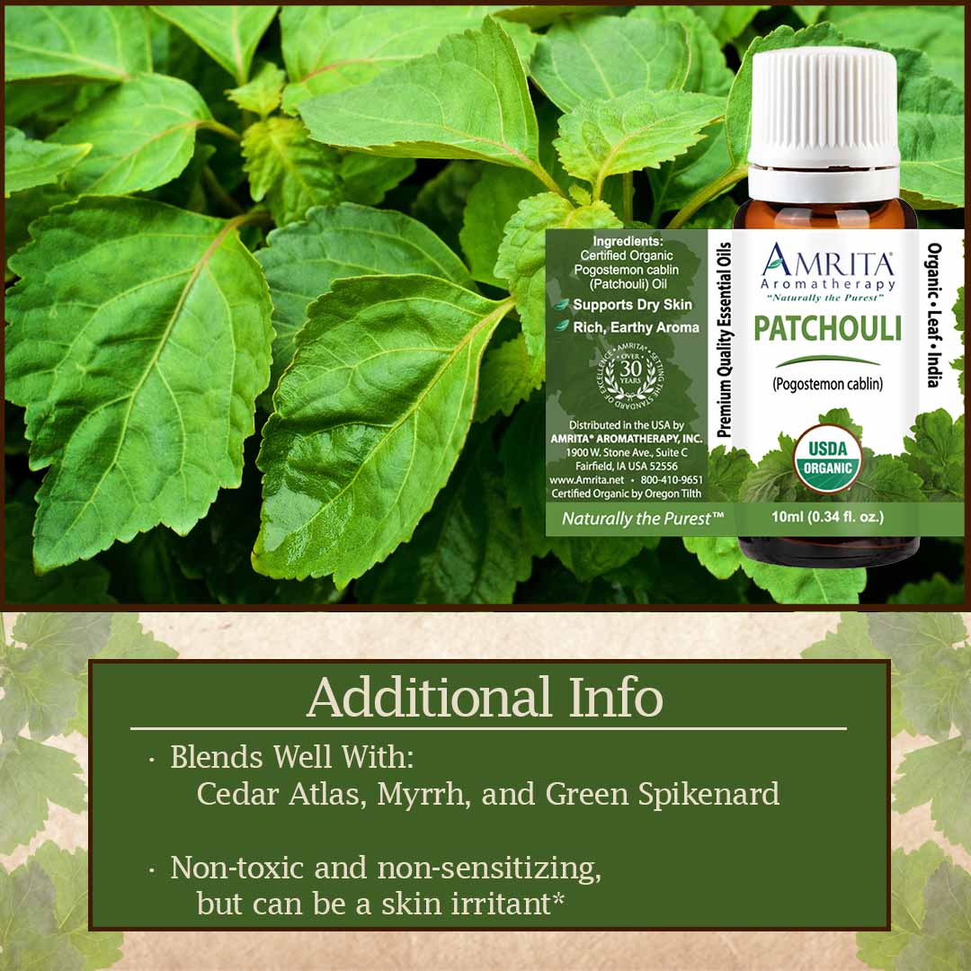 Discover more about Patchouli here!