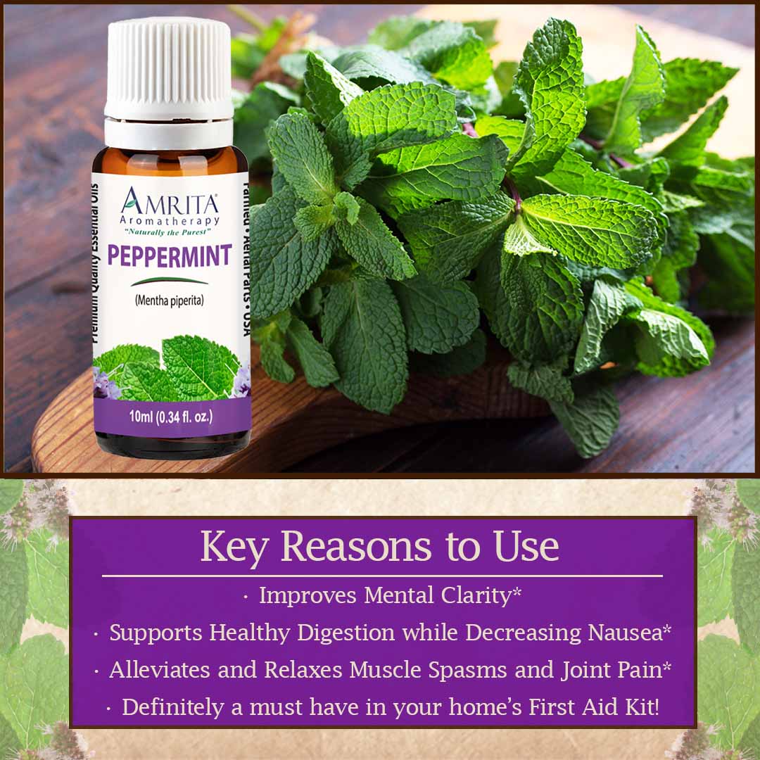 Shop conventional Peppermint here!