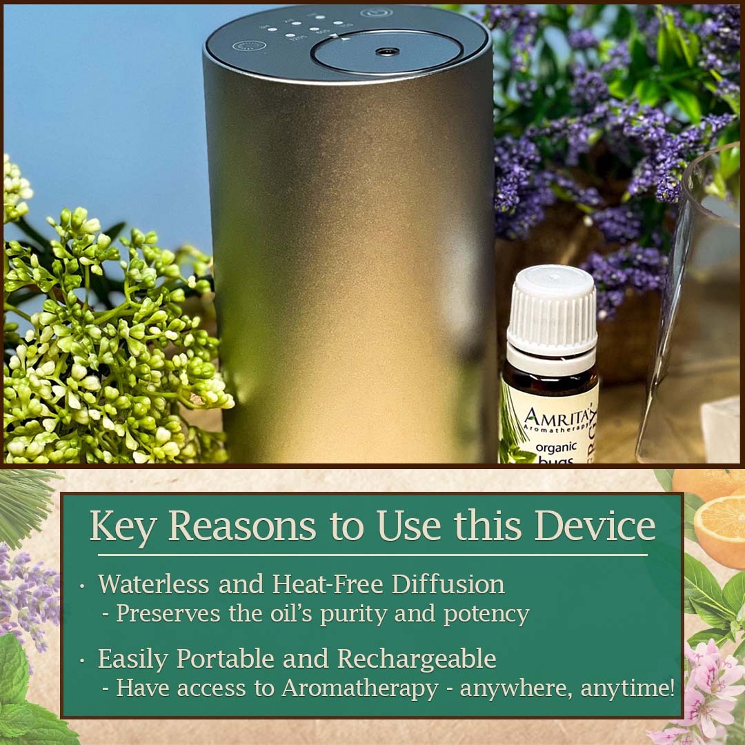 Discover how the Companion Nebulizer can help your life