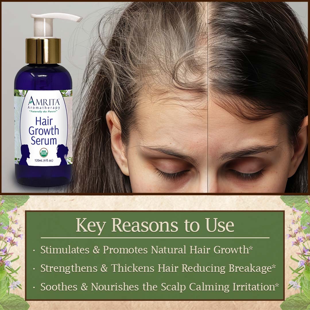 Key Reasons to Use Hair Growth Serum