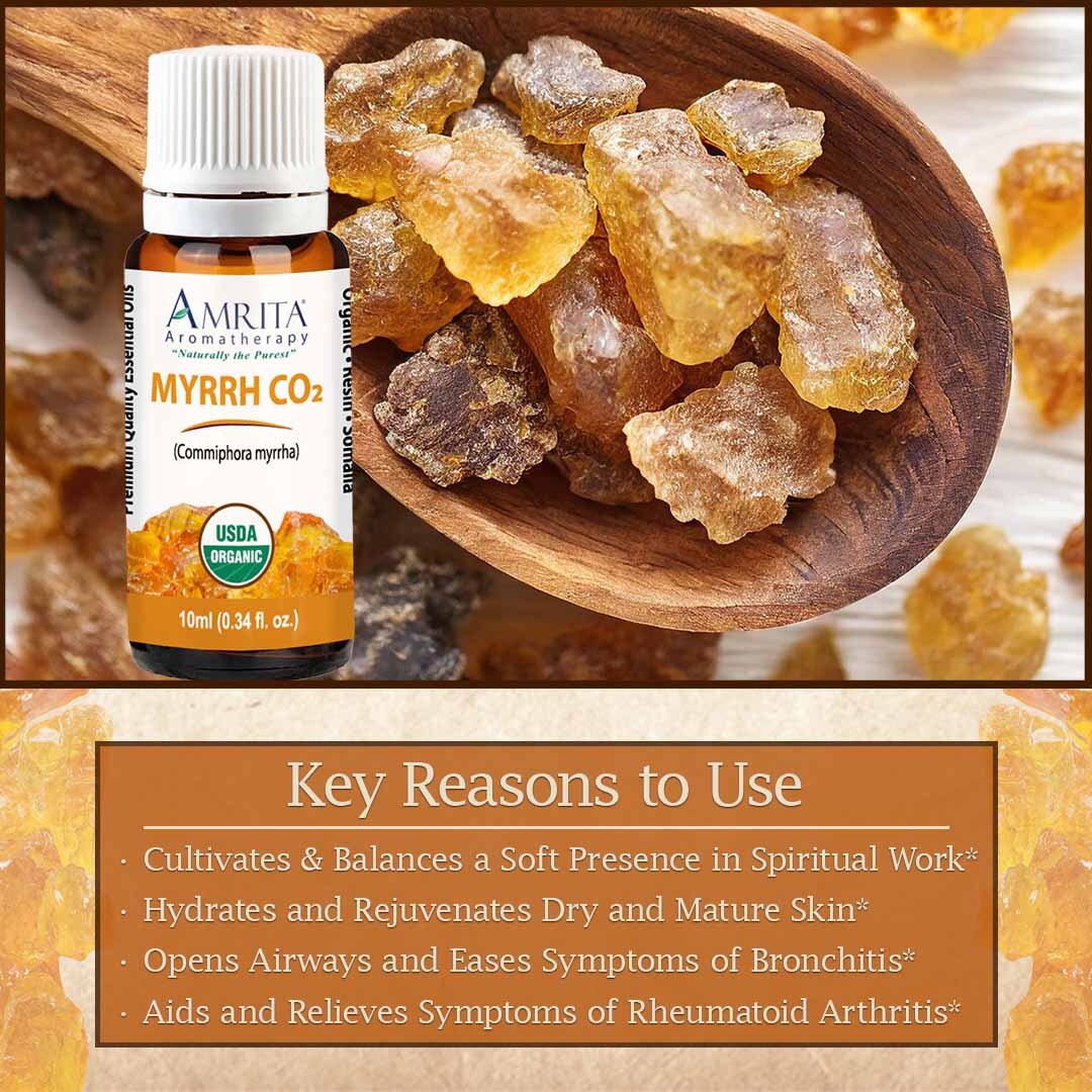 Click here to discover the benefits of Myrrh CO2