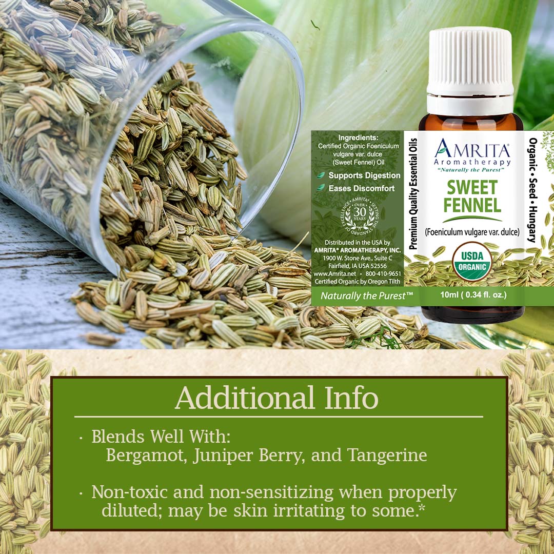 Click here for Organic Sweet Fennel
