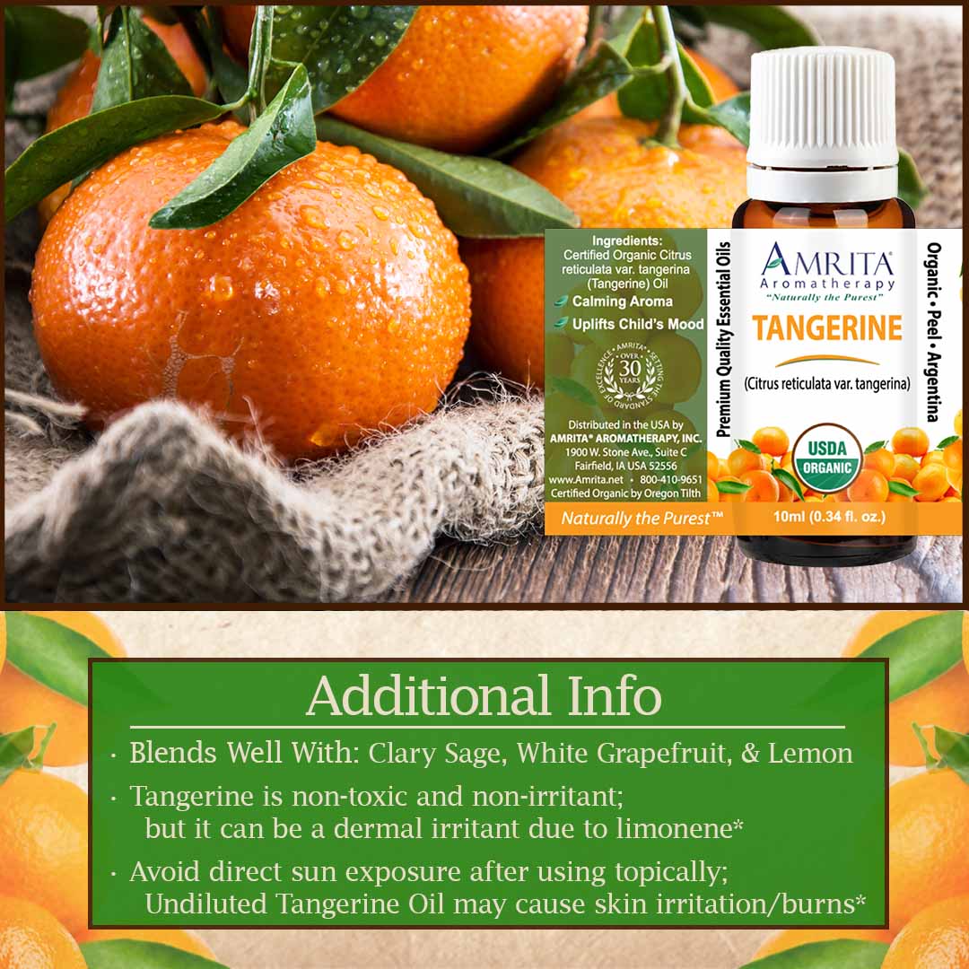 Click here Organic Tangerine