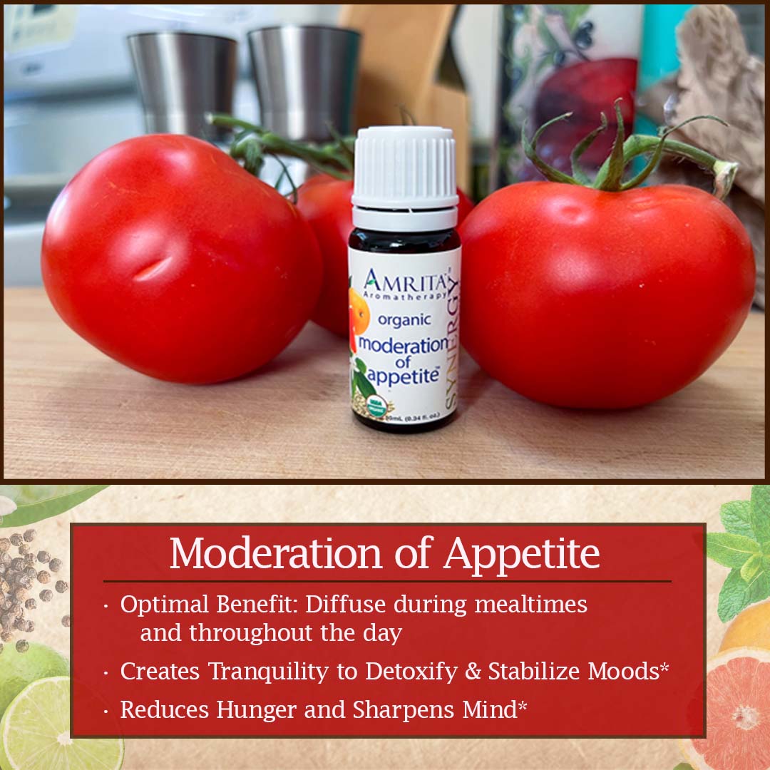 Click here for Moderation of Appetite
