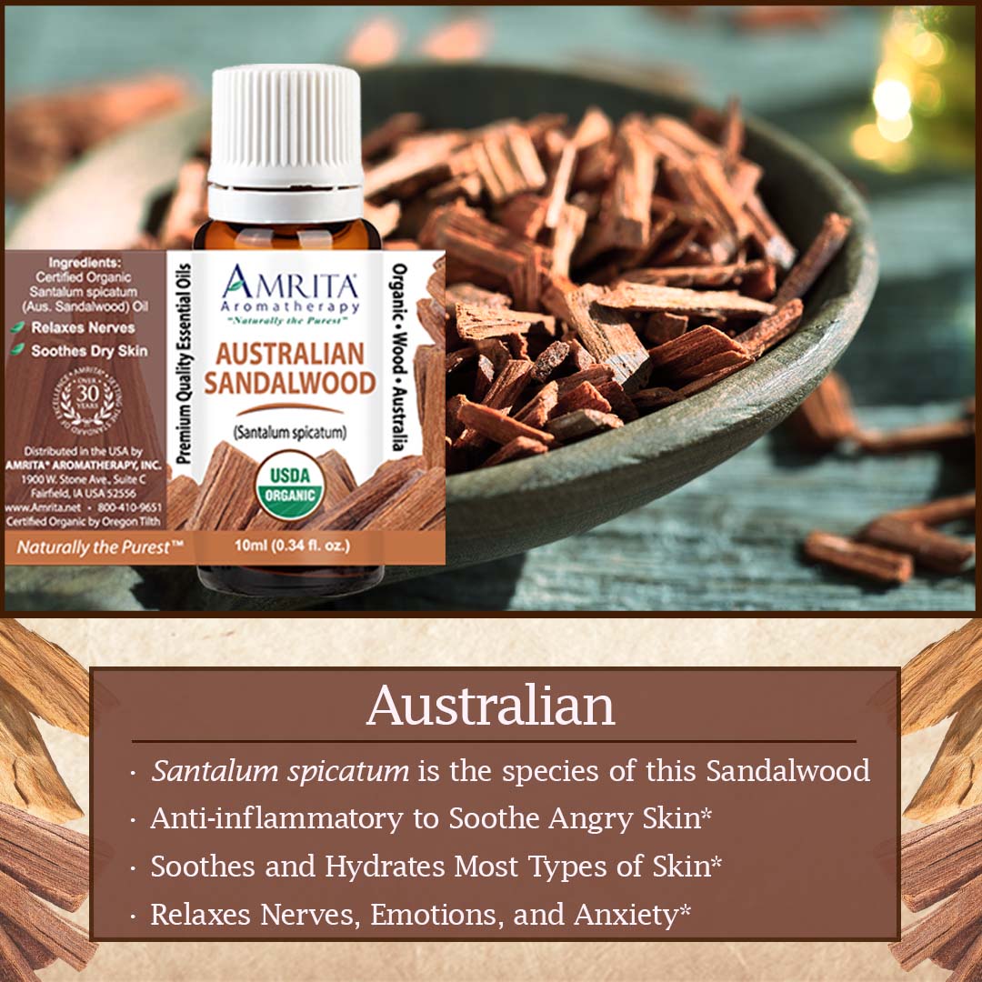 Click here for Australian Sandalwood