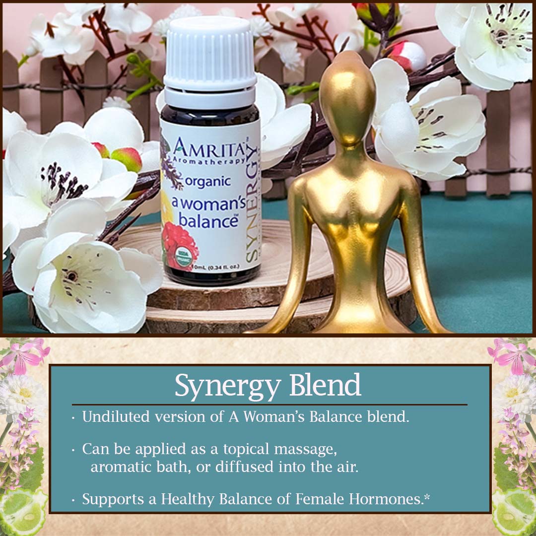 Click here to shop for Synergy Blend