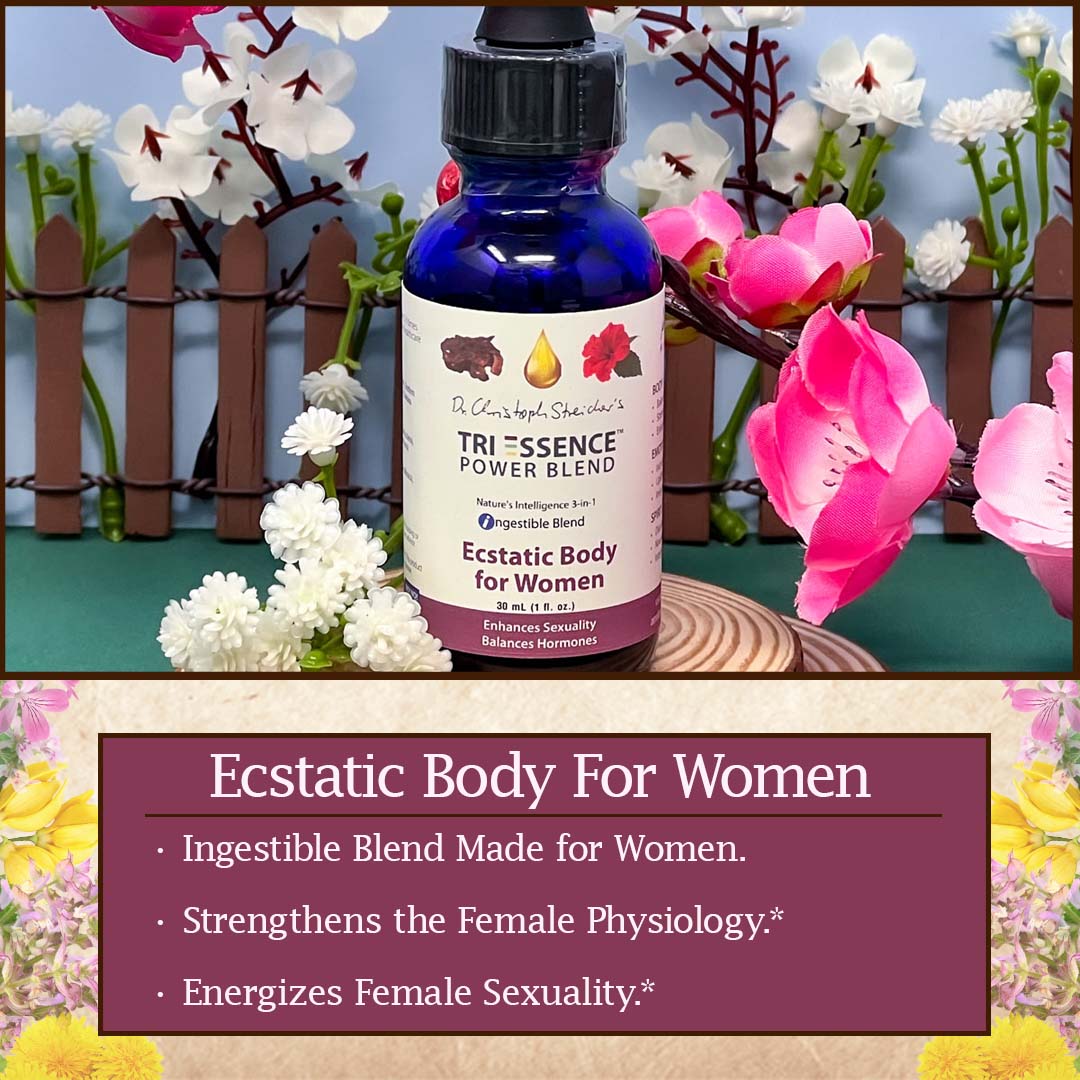Click here for Ecstatic Body for Women Tri-Essence