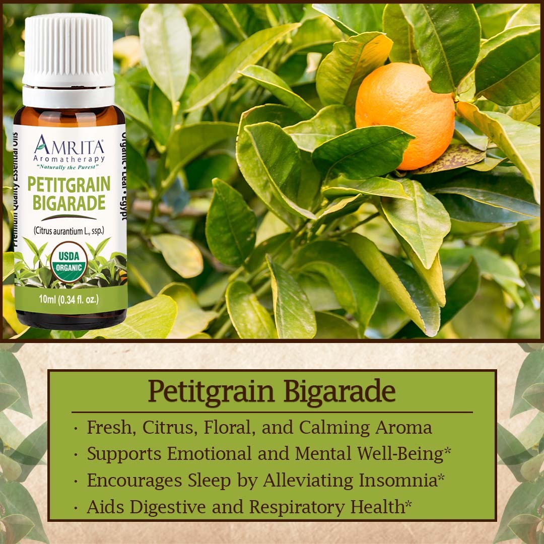 Click here to learn more about Petitgrain Bigarade