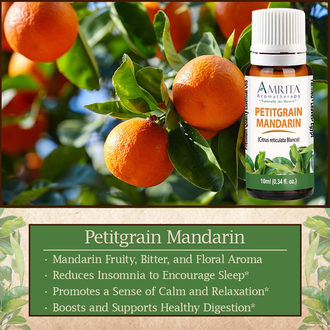 Click here to learn more about Petitgrain Mandarin